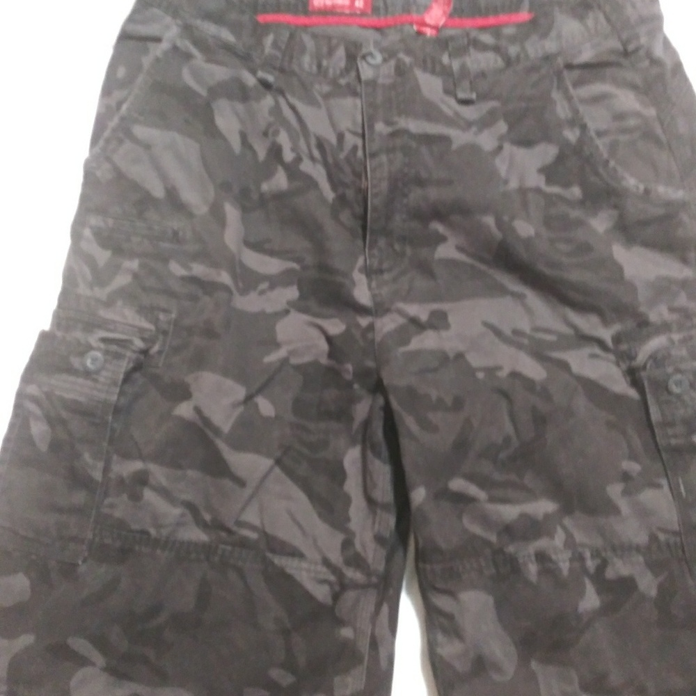 Jordan Craig camo shorts